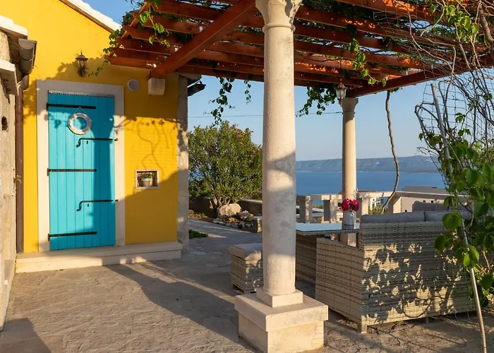 Βίλα Olive Trees *